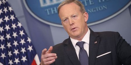 Dancing With The Stars faces backlash as Sean Spicer is named among contestants