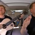 WATCH: The first look at Ed Sheeran’s much anticipated Carpool Karaoke performance