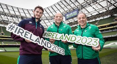 Ireland’s 2023 Rugby World Cup bid could be in jeopardy