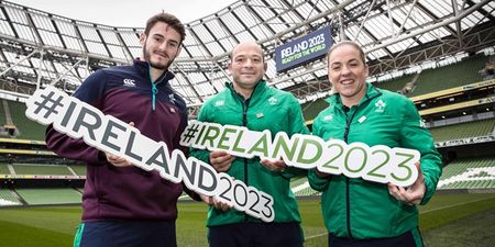 Ireland’s 2023 Rugby World Cup bid could be in jeopardy