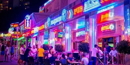 A look back at Magaluf – the strangely brilliant sixth year holiday location