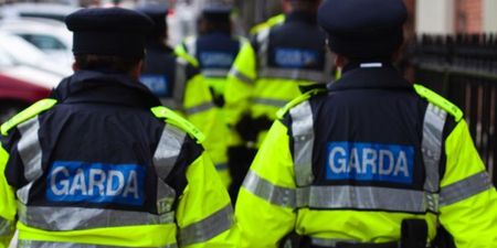 Gardaí manhunt in Meath after armed gang rob post office