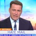 Australian TV host attacks Daily Mail for publishing “cheap, lazy, sexist online slur”