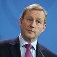 PIC: Enda Kenny is now rocking a scruffy beard and it’s quite something