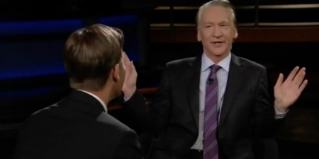 Bill Maher has commented on Stan Lee’s death, saying adults pretend comic-books are “sophisticated literature”