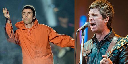 Liam Gallagher slams ‘sad f**k’ Noel for not appearing at One Love Manchester