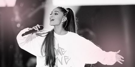 The night Ariana Grande went from pop princess to transcendent icon, as Manchester fell in love