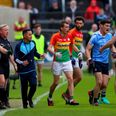 Diarmuid Connolly hit with 12-week ban for Carlow incident