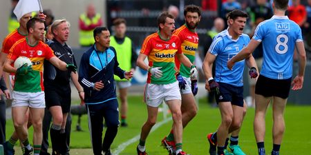 Diarmuid Connolly hit with 12-week ban for Carlow incident