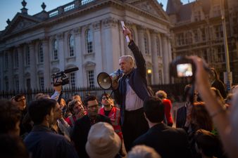 How I Learned to Stop Worrying and Love Jeremy Corbyn
