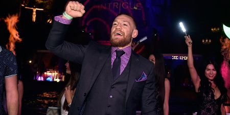 Conor McGregor goes full Love/Hate when talking about Vince McMahon