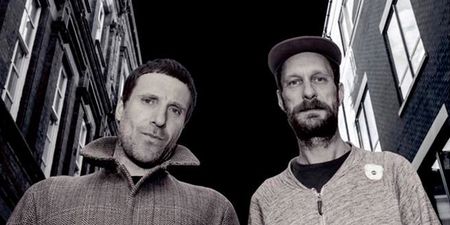 JOE’s Song Of The Day #437: Sleaford Mods ‘Moptop’