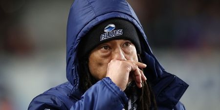 NZ pundit labels Blues victory “night of redemption” for Tana Umaga after infamous tackle on Brian O’Driscoll