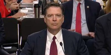 James Comey’s startling revelation about why he took memos in meetings with Donald Trump