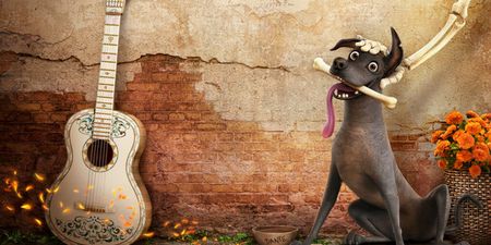 #TRAILERCHEST: Pixar celebrate the Day Of The Dead with the visually-stunning Coco