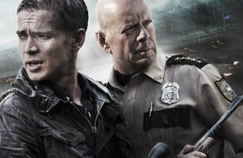 Does the person making trailers for Bruce Willis movies just HATE Bruce Willis?