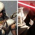 Here’s your first look at the new Assassin’s Creed and Star Wars: Battlefront II games