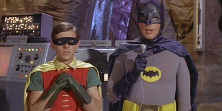 Why Adam West is the best Batman of them all