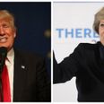 Trump reportedly told Theresa May his UK visit is cancelled until the British people support him better