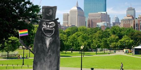 The Babadook is now an LGBTQ icon