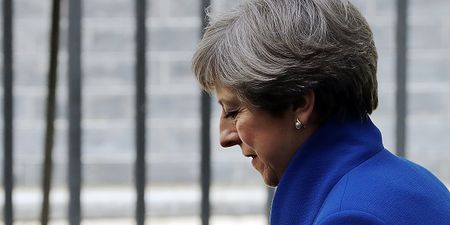 Theresa May “burst into tears” when she saw the election results