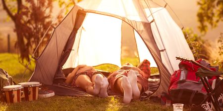 This new app means you will never lose your tent at a festival again