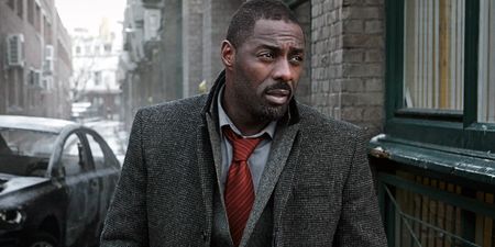Idris Elba hints at massive changes for Luther as the film gathers pace