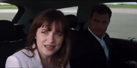 WATCH: The first trailer for the third Fifty Shades of Grey film is here