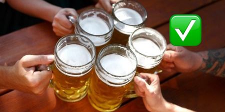 Good Friday ban on alcohol will be lifted for all premises by 2018