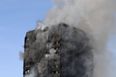 Twelve people have been confirmed dead in the Grenfell Tower fire