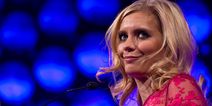 Gary Neville has offered his backing to Rachel Riley after she leaves Sky Sports