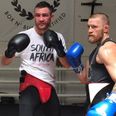 Pro boxer who sparred with McGregor doubles down on claims about McGregor’s chances