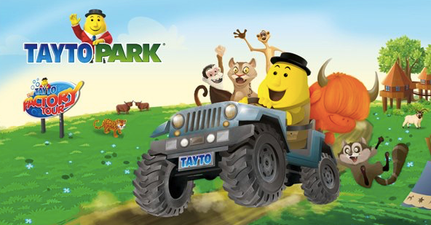 PICS: This is what the new ride at Tayto Park looks like
