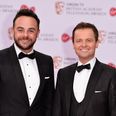 Ant and Dec have sparked a bit of controversy for this comment on Northern Ireland