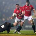 Leinster’s new signing gave Tadhg Furlong a lesson in rugby against the Lions