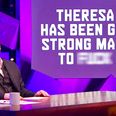 WATCH: “What a monster…” Frankie Boyle tears into Theresa May like only he can