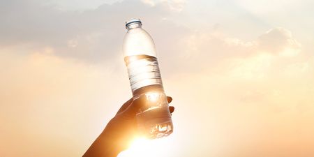 There is one kind of bottled water you should probably stop drinking