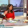 VIDEO: Piers Morgan goes up against anti-Islamic Tommy Robinson on Good Morning Britain