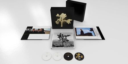 Hardcore U2 fans will love the Joshua Tree Super Deluxe Edition