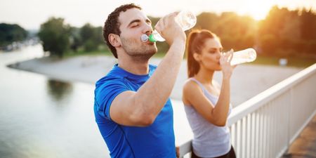 These handy tips will make sure you stay hydrated during the sunny weather