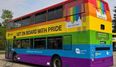 Dublin Bus adds colourful new addition to its fleet to celebrate LGBTQ Pride 2017