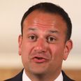 In the midst of a political crisis, the internet reacted to Leo Varadkar being at the IRE v ARG match