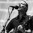 Metallica’s Lars Ulrich was one of the many people raving about Radiohead’s Dublin gig last night