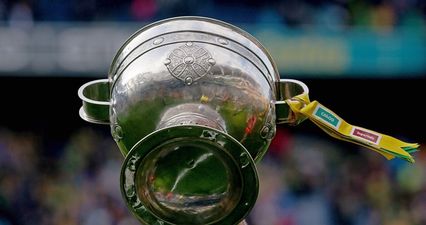 Next year’s All-Ireland final could be changed due to the Pope’s visit to Ireland