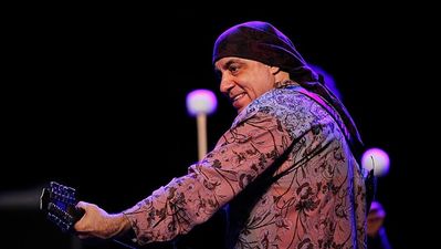 FEATURE: Steven Van Zandt on Bruce Springsteen, going solo and the ending to The Sopranos