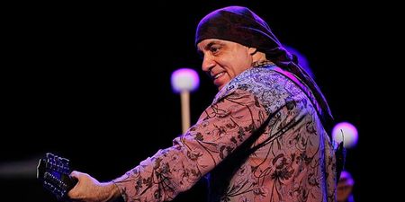 FEATURE: Steven Van Zandt on Bruce Springsteen, going solo and the ending to The Sopranos