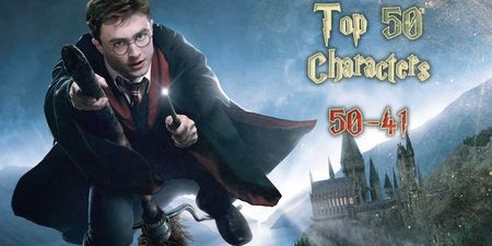 The 50 Greatest Harry Potter Characters – #50-41