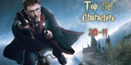 The 50 Greatest Harry Potter Characters – #20-11