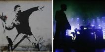 UK DJ Goldie appears to have confirmed the true identity of Banksy