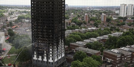 Grenfell Tower fire was started by a fridge-freezer, according to authorities